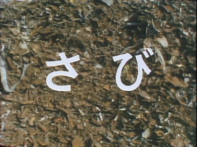 さび