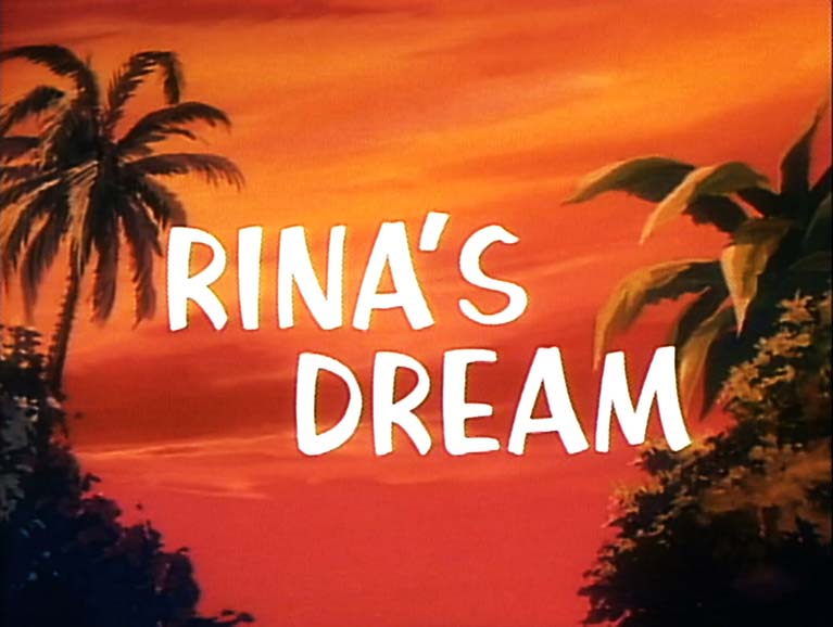 Rina’s Dream
(リナの夢)