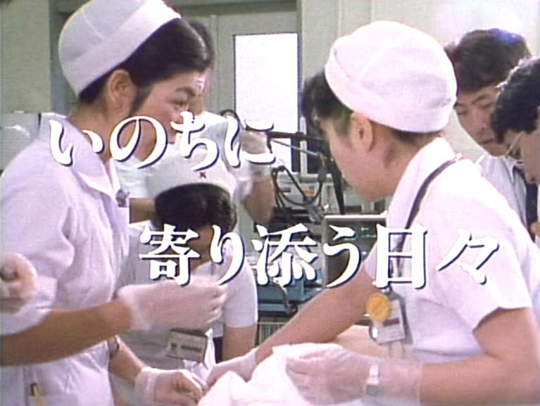 いのちに寄り添う日々 看護に生きる