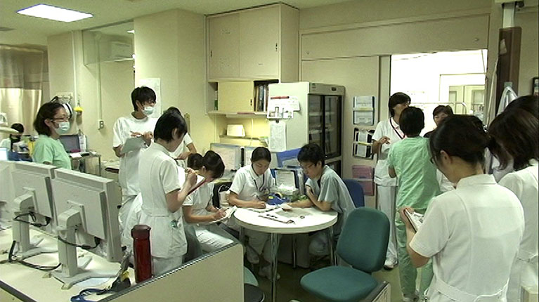 キラリ!看護のシゴト