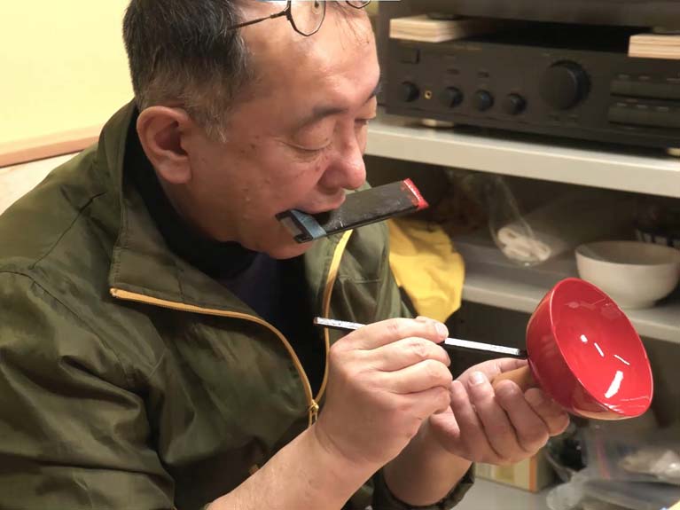 うつわ よみがえる